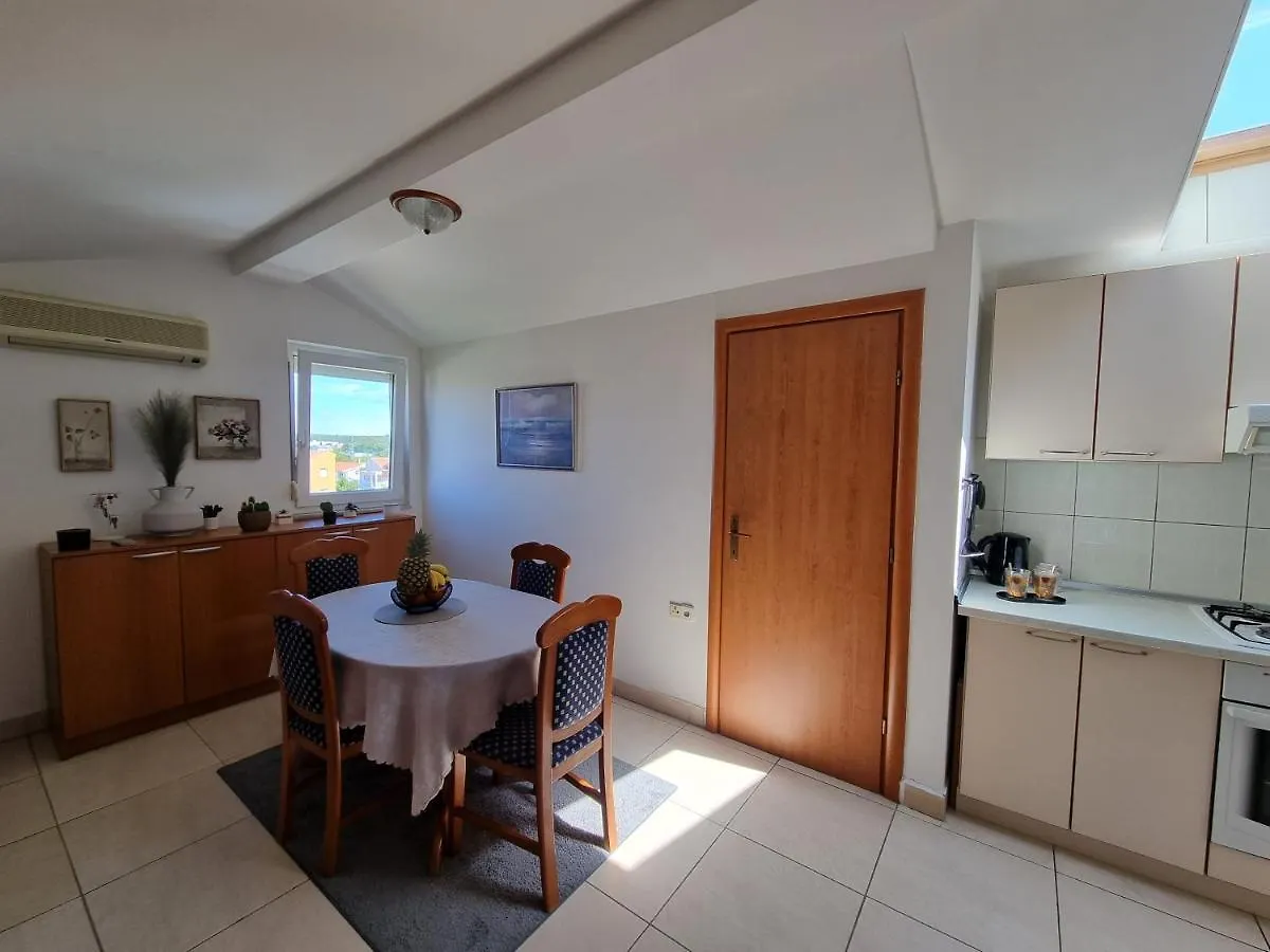 Apartman Sunset View Biograd Croatia