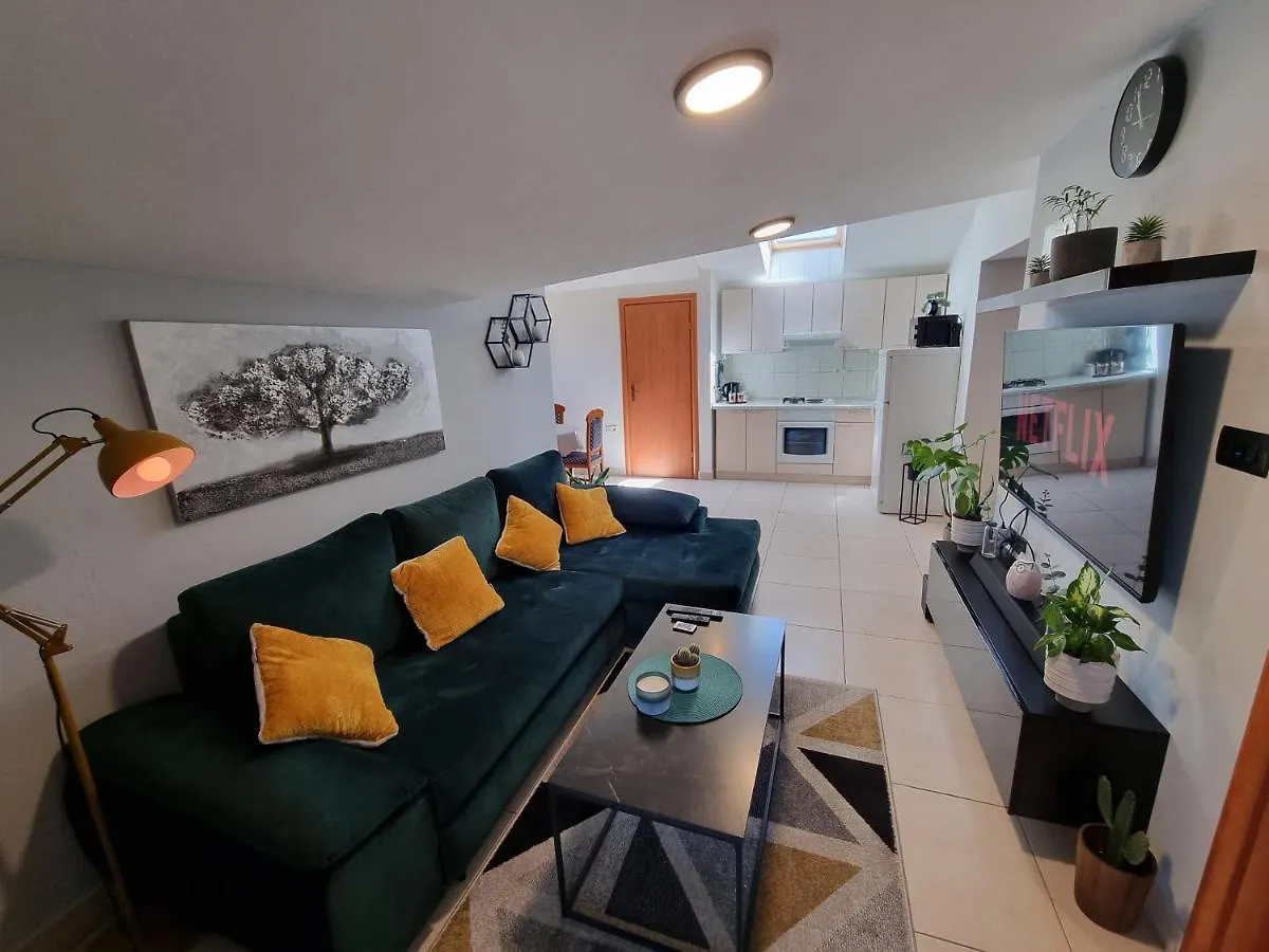 Sunset View Biograd Apartman Biograd Na Moru